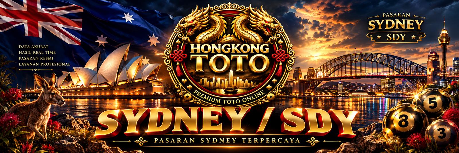Sydney Lotto Angkola Barat